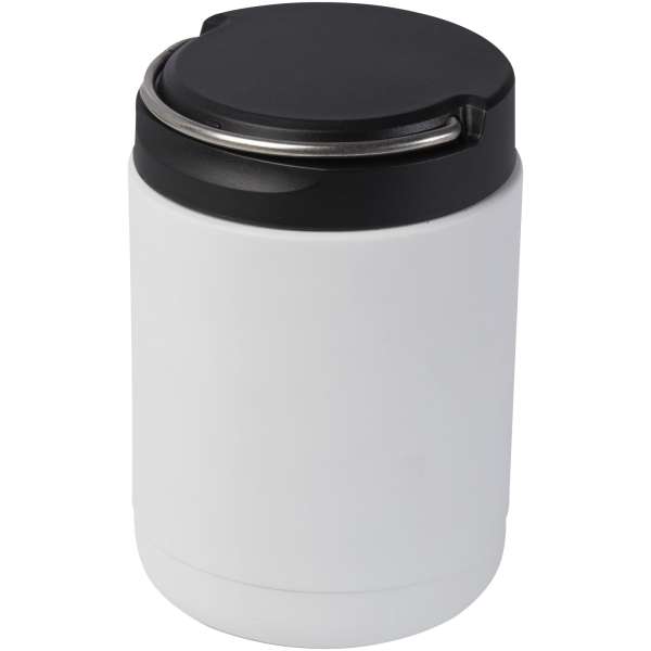 Doveron Lunch-Pot, isoliert aus recyceltem Edelstahl, 500 ml