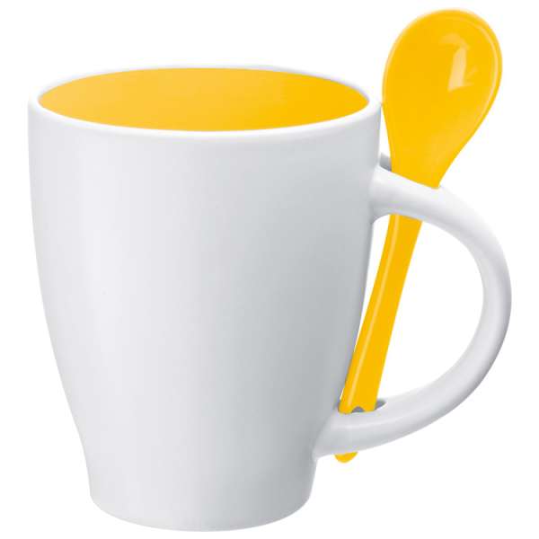 Keramiktasse Palermo