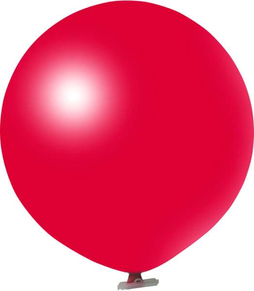 Luftballons, unbedruckt