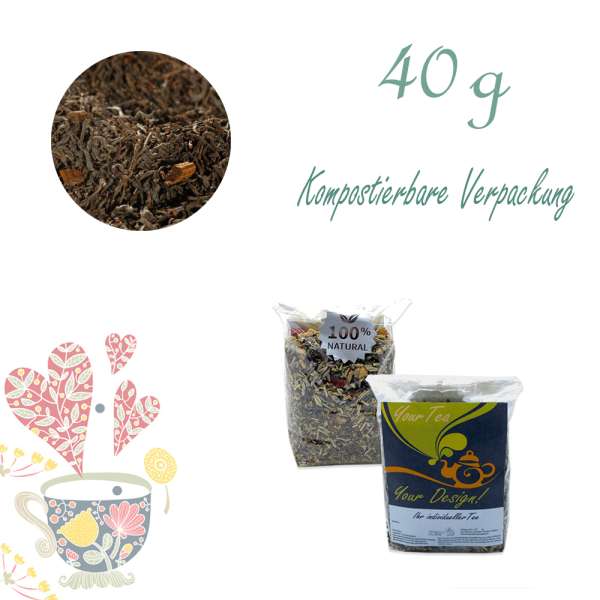 YuboFiT® Ostfriesischer Sonntagstee