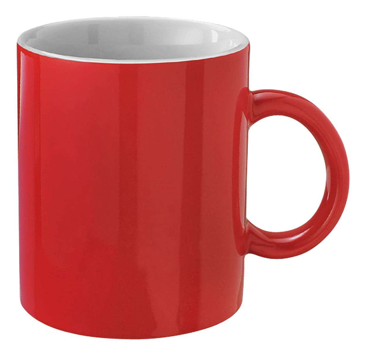 Tasse Bergen