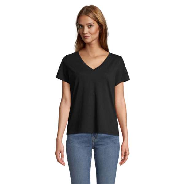 REGENT V T-SHIRT WOMEN REGENT V WOMEN