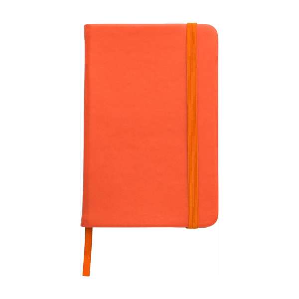 Notizbuch Dita | Recyceltes PU | A6 | Liniert