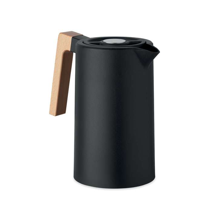 Doppelwandige Kanne 1L SERVIR