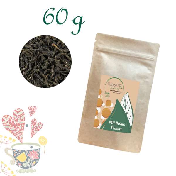 YuboFiT® China Pi Lo Chun Tee