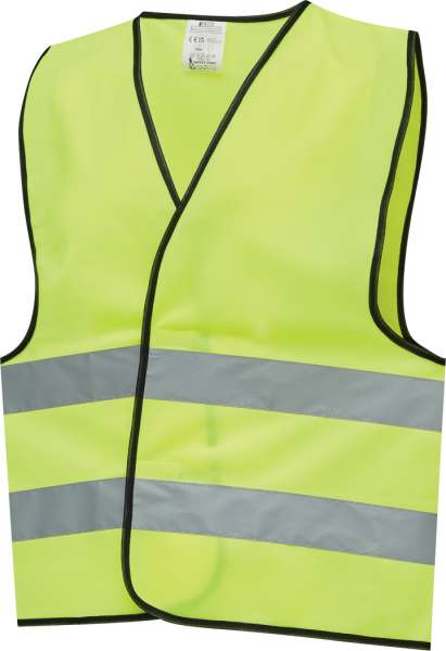 Sicherheits- / Warnweste HERO RELOADED