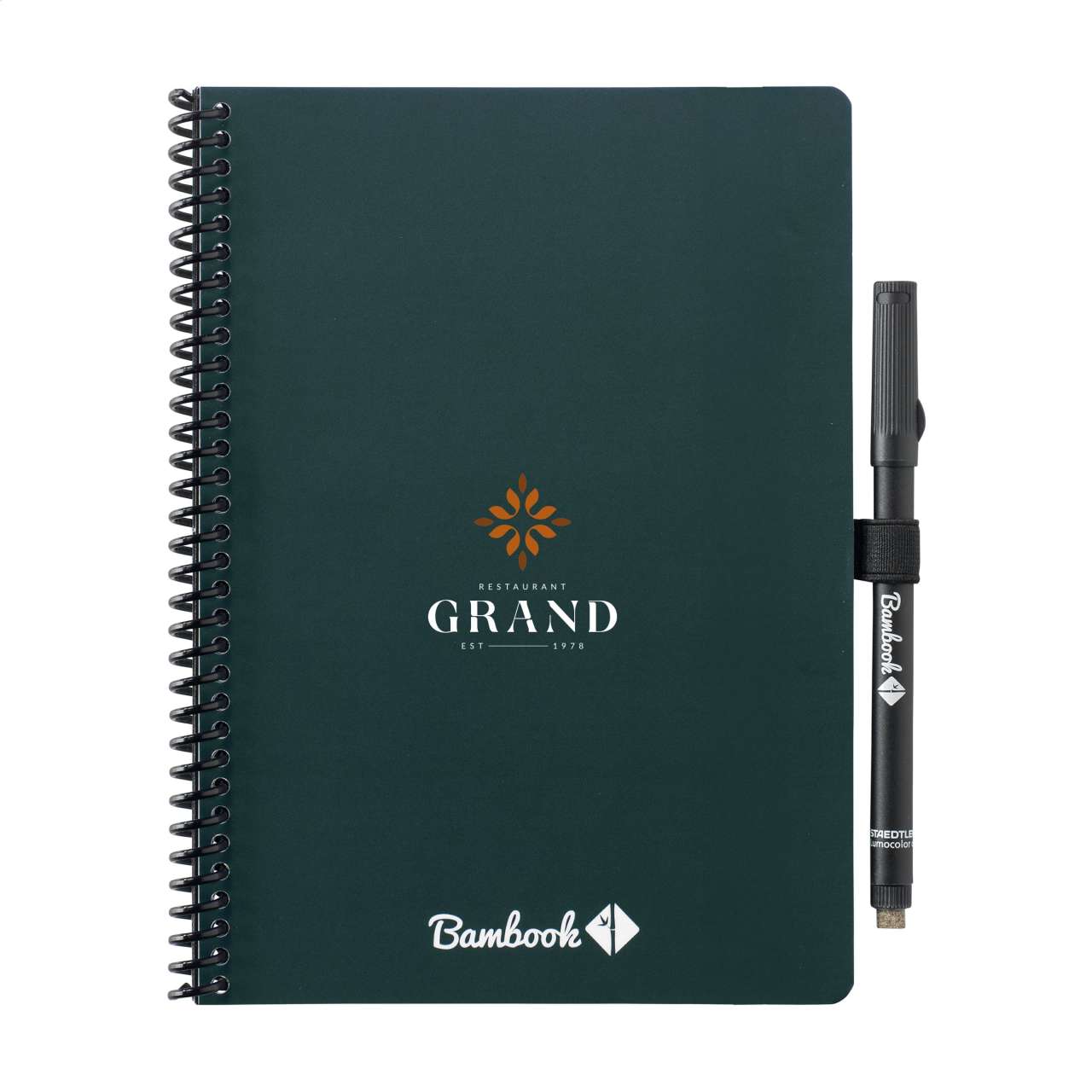Bambook Classic Original Dot Grid Notebook A5