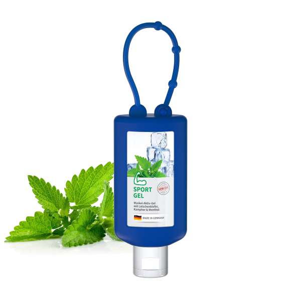 50 ml Bumper - Sportgel - Body Label