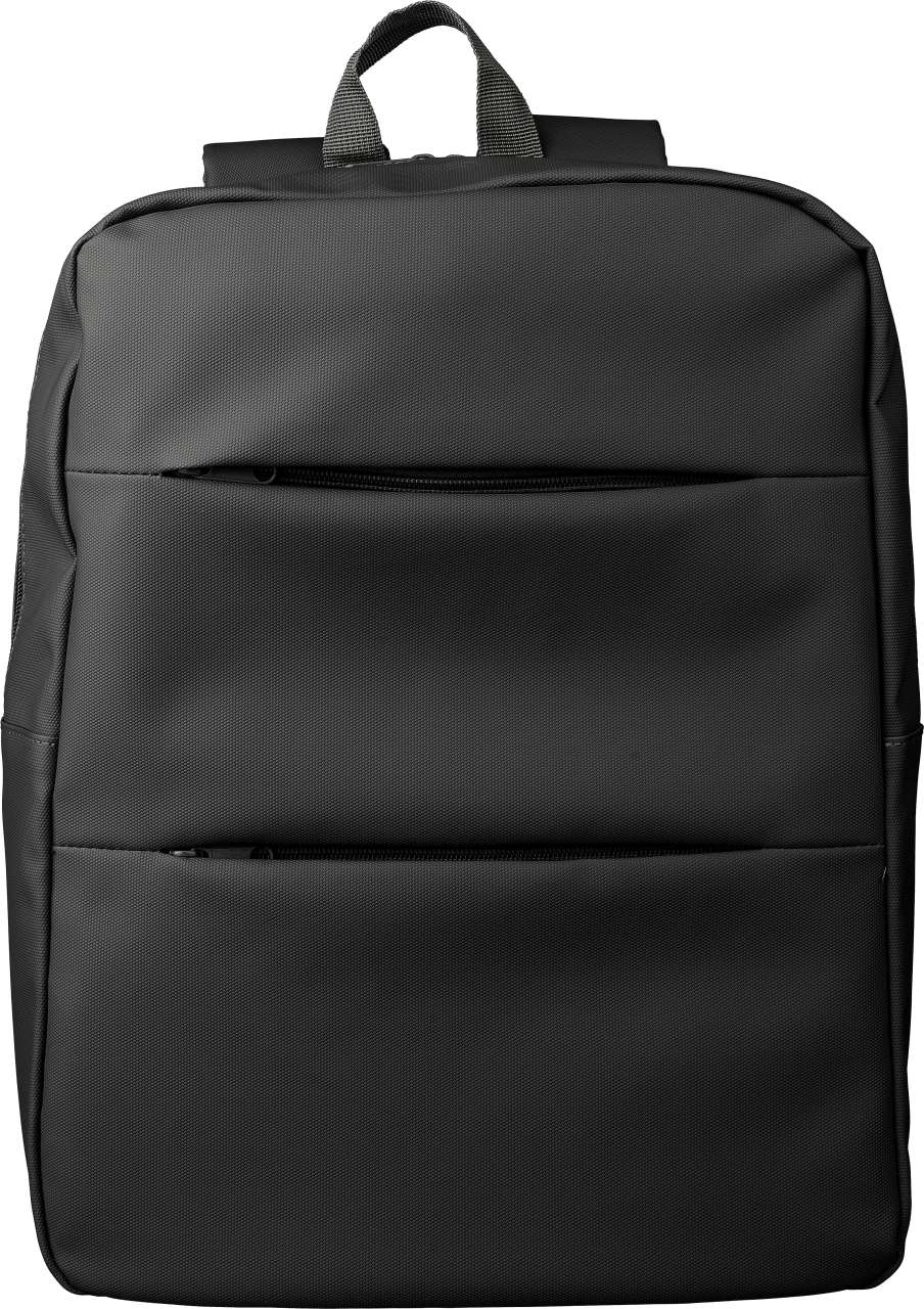 PU 15 Zoll Laptop-Rucksack Felicia