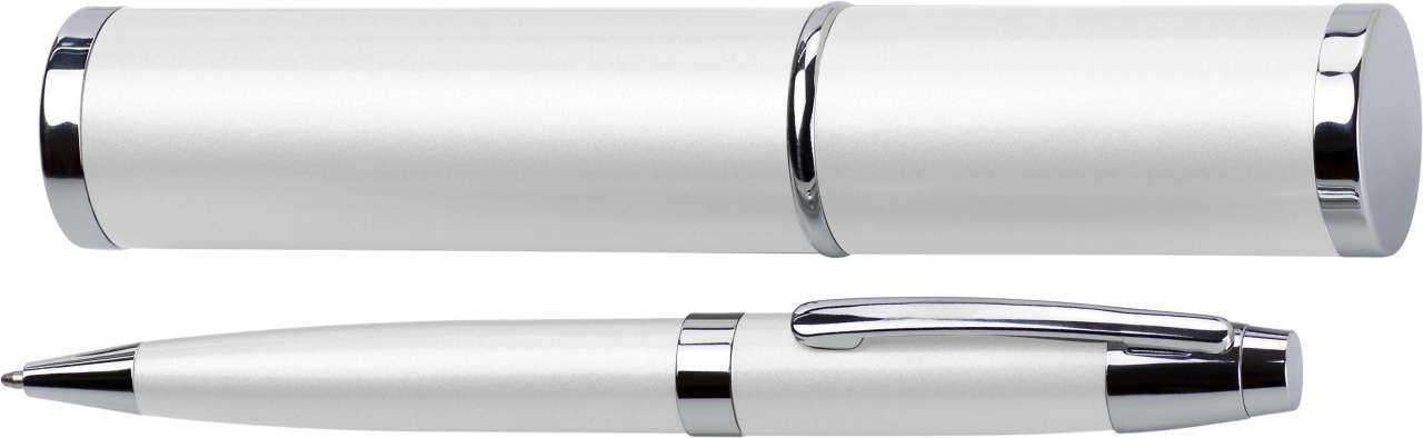 Kugelschreiber aus Metall Mark