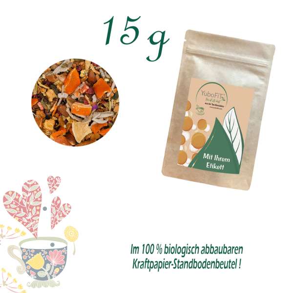 YuboFiT® Bio Beautiful Skin Tee