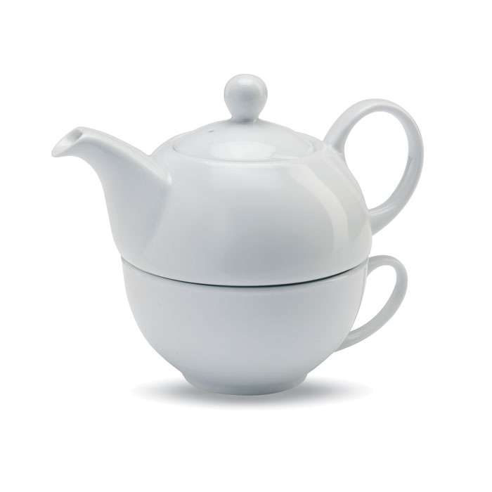 Tee-Set 400ml TEA TIME