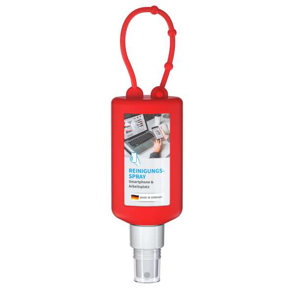 50 ml Bumper - Smartphone & Arbeitsplatz-Reiniger - Body Label
