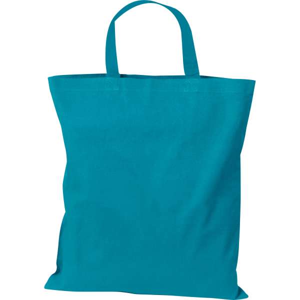 Baumwolltasche mit kurzen Henkeln MARSHALL