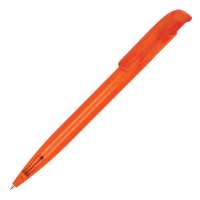 Transparent / Orange