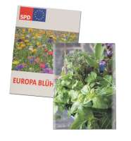 Recyclingpapier - Kräutermischung