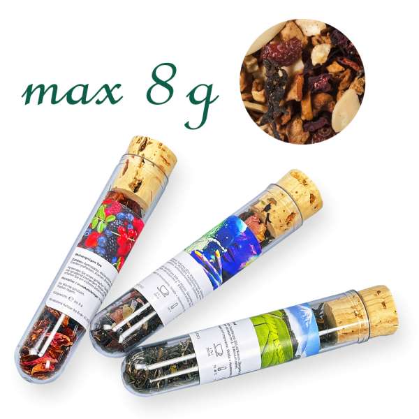 YuboFiT® Gebrannte Mandel Tee