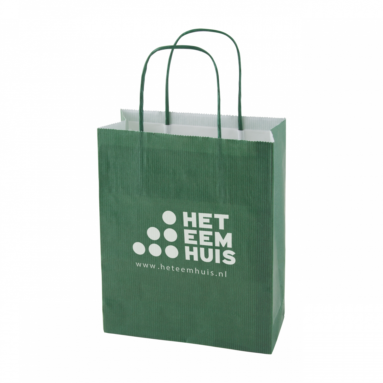 Papiertasche farbig 240 x 120 x 310 mm