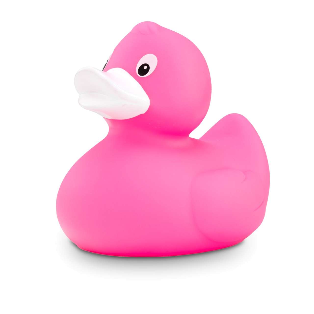 Werbeente Pinkie, ca. 8 cm