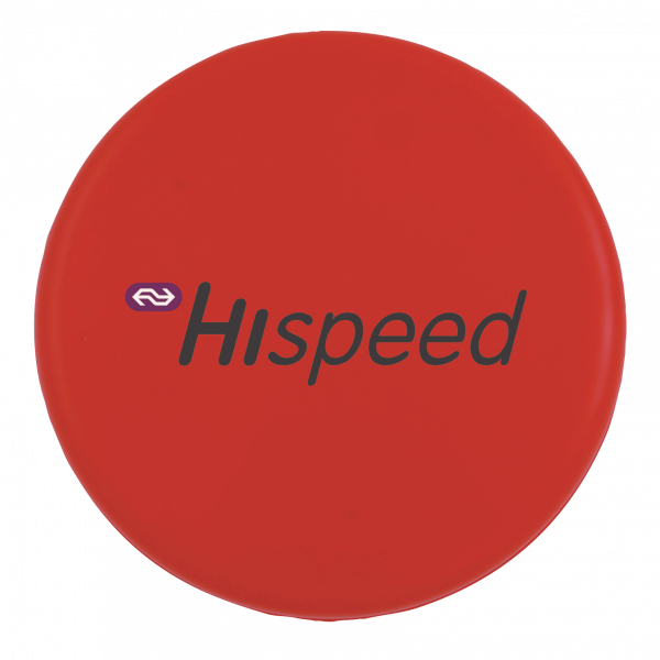 Wurfscheibe 210 mm ohne Ringe