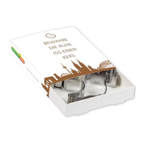 Backförmchen Premium-Box