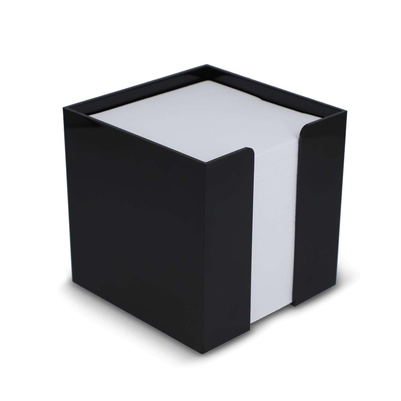 Notizzettel 10 x 10 x 10cm in Würfelbox