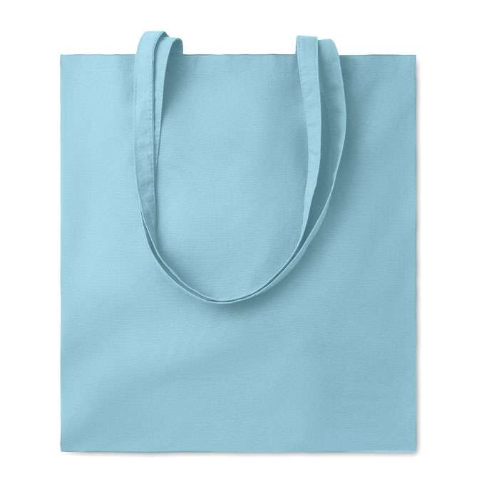 Shopping Bag Cotton 140g/m² COTTONEL COLOUR +