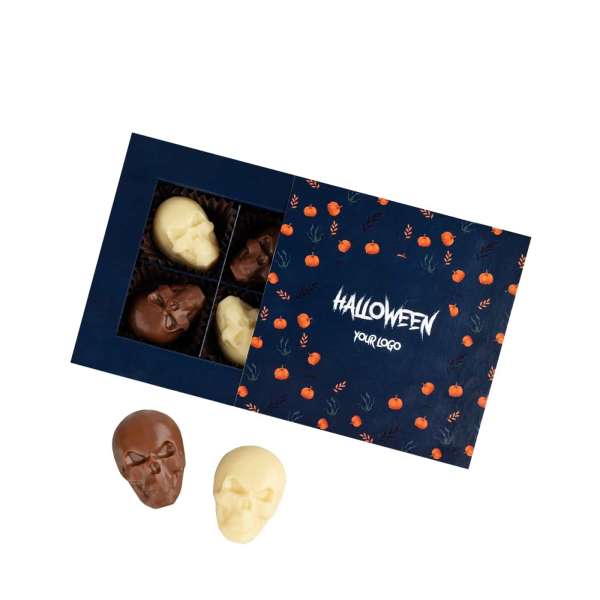 PRALINEN SPOOKY MOMENTS QUARTET