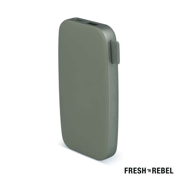 Fresh 'n Rebel Powerbank 6.000mAh USB-C