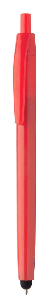 Kugelschreiber mit Touchpen Leopard Touch