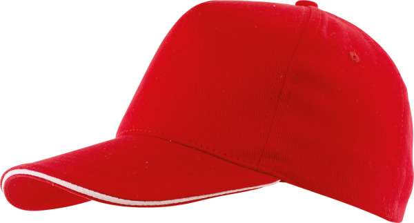 5-Panel-Sandwich-Cap WALK