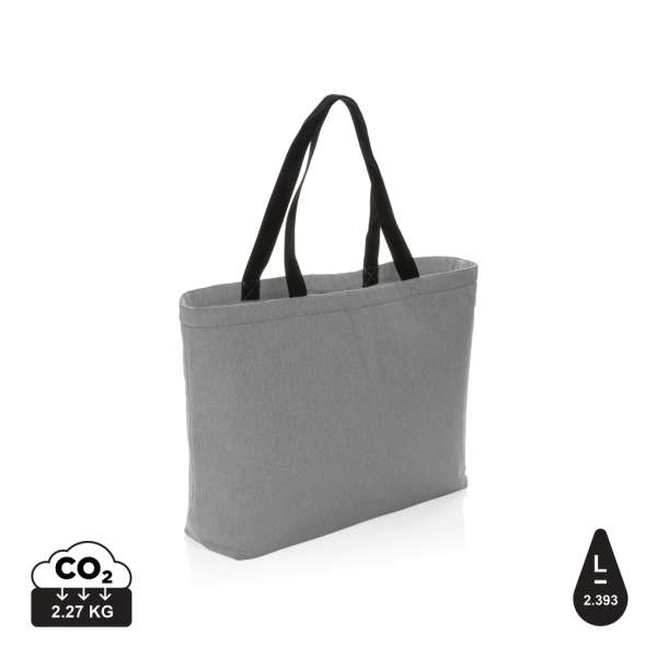 Impact Aware™ 285g / m² große, ungefärbte Rcanvas-Kühltasche