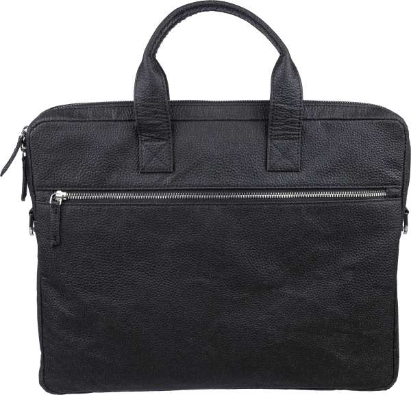 Laptoptasche Lillian aus Tomatenleder