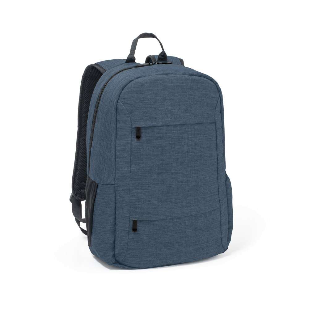 BUSINESS Laptop-Rucksack aus 300D recyceltes Polyester