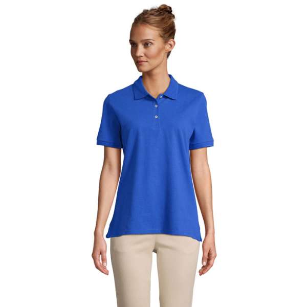 PACIFIC DAMEN POLO PACIFIC WOMEN