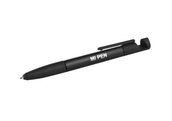 Metmaxx® Kugelschreiber "DigiGenerationPenNFC" schwarz