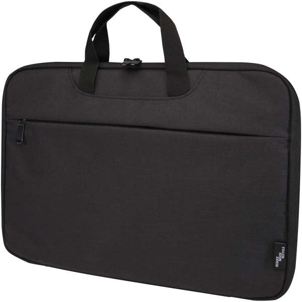 Libra 14” 2-in-1-Laptoptasche aus recyceltem GRS-Material 3 L