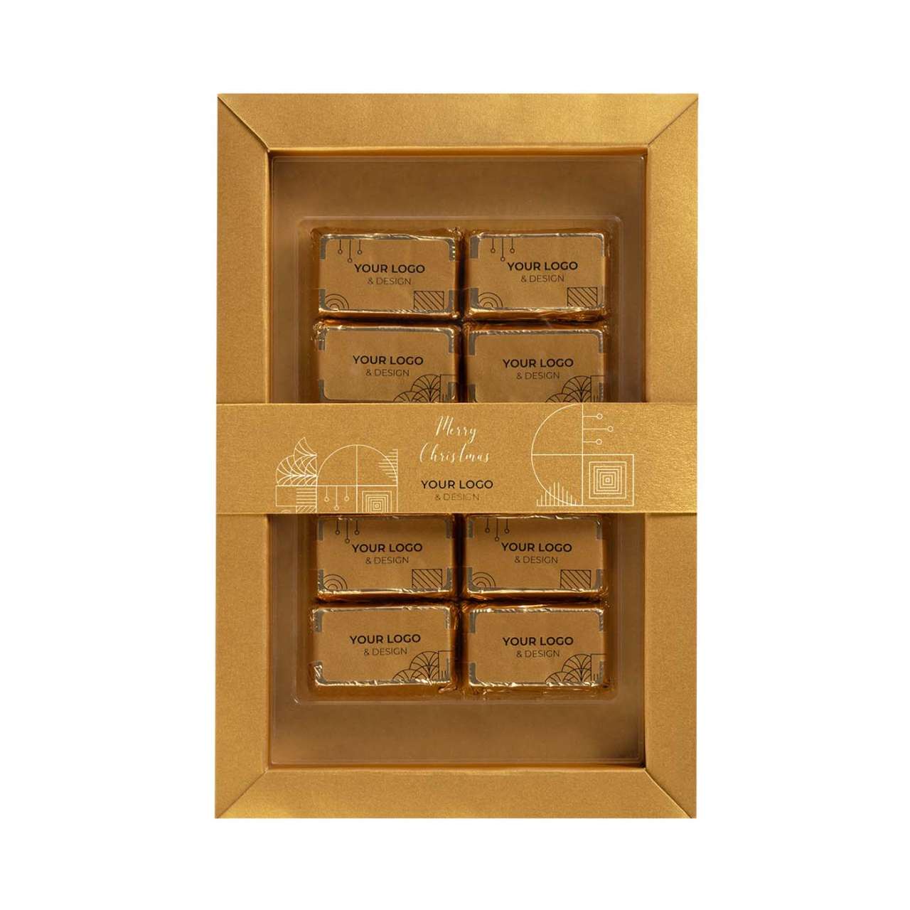 Decadence Gold Bar Medium Kollektion
