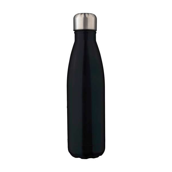 Recyceltem doppelwandige Trinkflasche aus Edelstahl Lombok