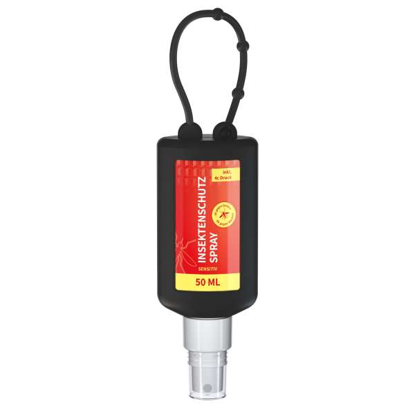50 ml Bumper - Insektenschutz-Spray sensitiv - Body Label