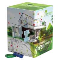 24 Lindt Schokotäfelchen