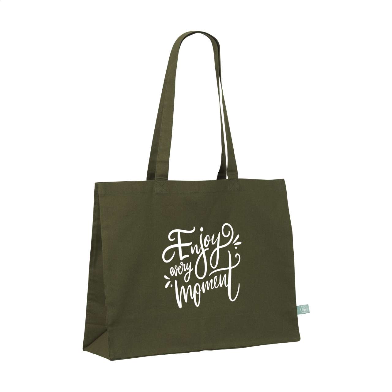 ECO Shopper GOTS Organic Cotton (180 g / m²) Tasche