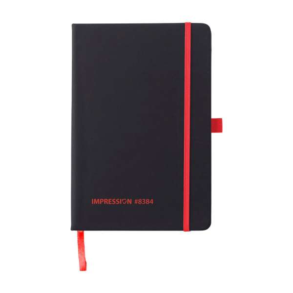 Notizbuch Charlene | Recyceltes PU | A5 | Liniert