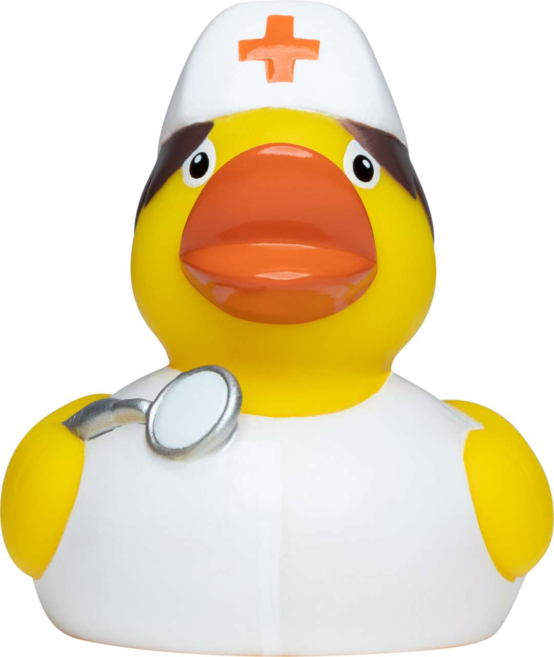 Quietsche-Ente Krankenschwester