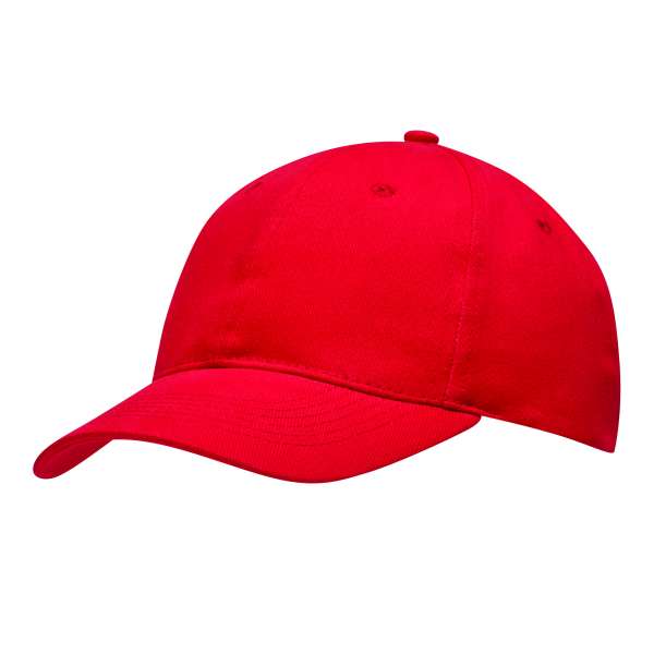 6-Panel-Baseball-Cap COTTURE