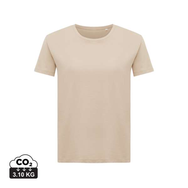 IQONIQ Yala Damen T-Shirt aus recycelter Baumwolle