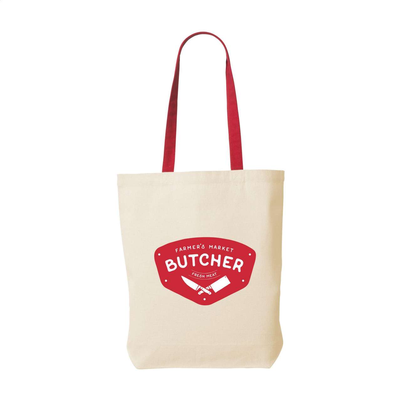 Canvas Shoppy Colour (220 g/m²) Tasche