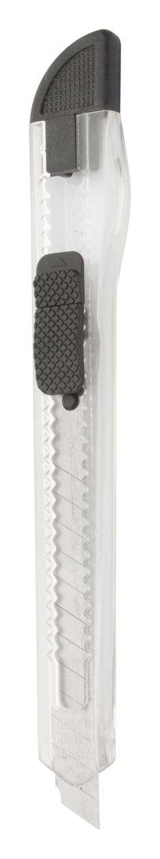 Cutter-Messer Bianco