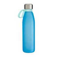 Flasche cyan, Ring mint