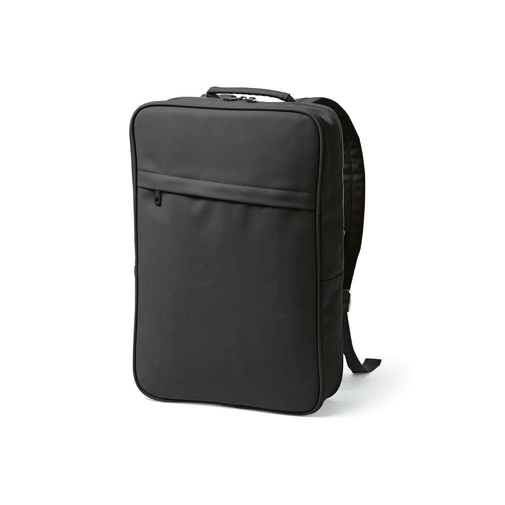 Amsterdam 16L Rucksack aus rPU uns rPET. Laptops bis 17